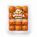 Wolala Chicken Butter Masala Momos | Ready To Steam | Pack Of 6